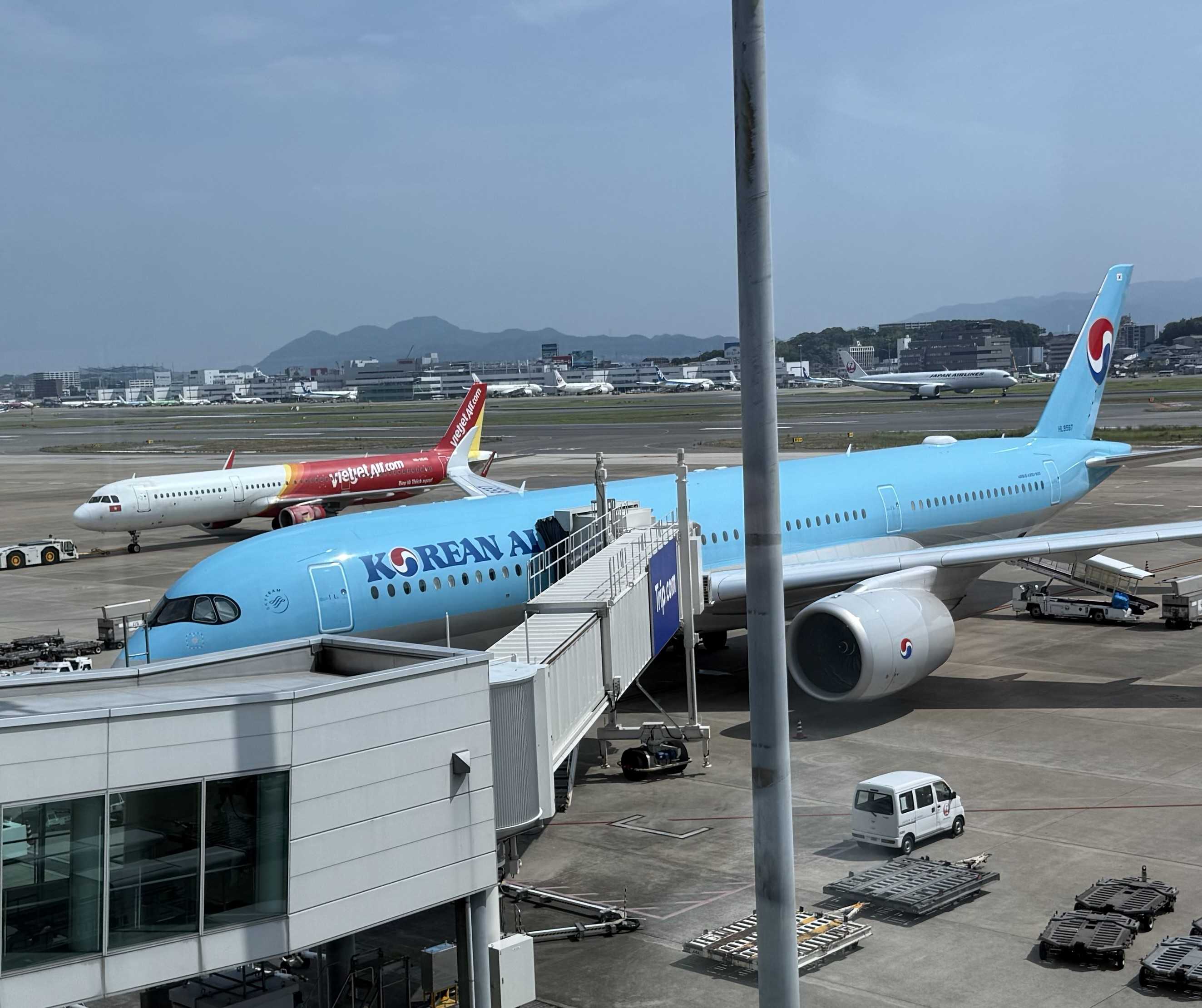 ソウル3日間